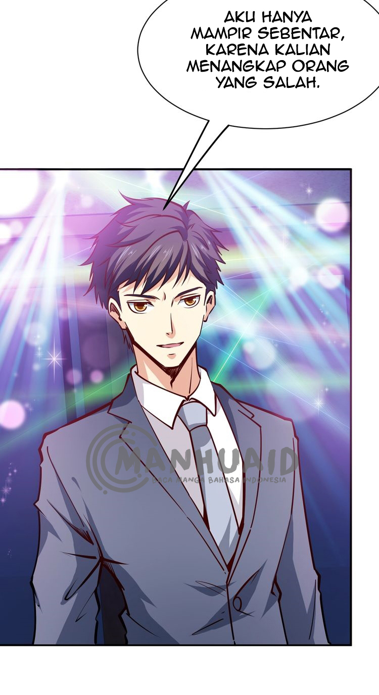 Melee Mad Soldier! Chapter 05 Gambar 13